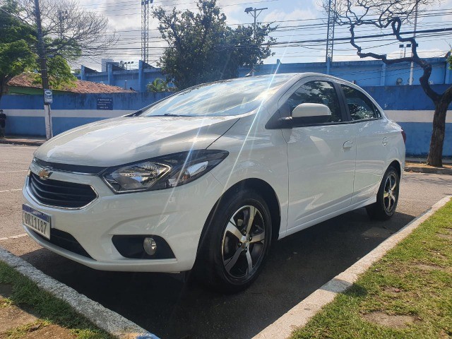 VENDO CHEVROLET PRISMA LTZ UNICO DONO