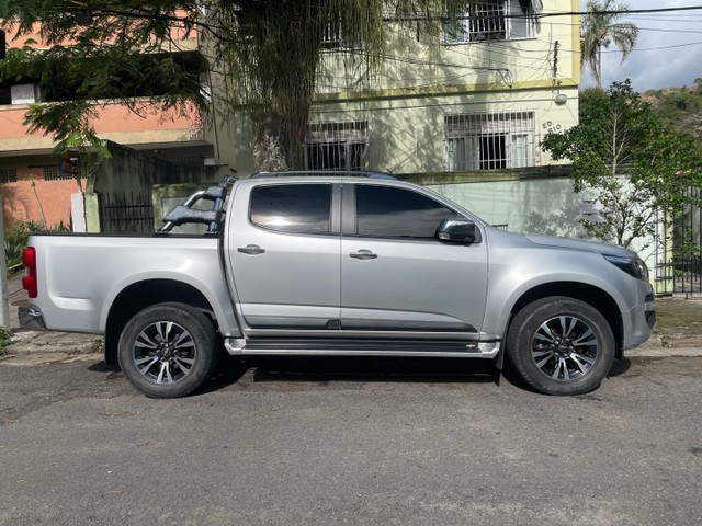 CHEVROLET S10 2.5 LTZ 4X2 FLEX
