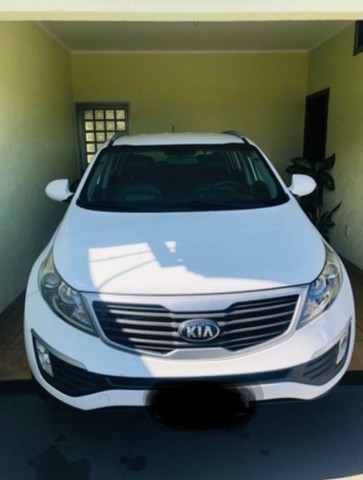 CARRO SPORTAGE LX 2.0 2013 AUT