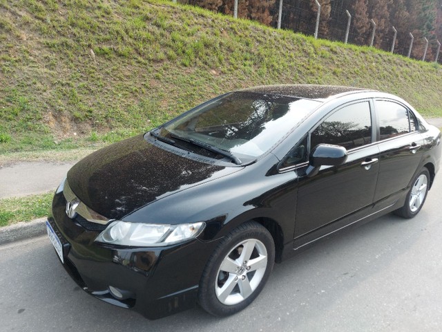 HONDA CIVIC LXS FLEX 2010