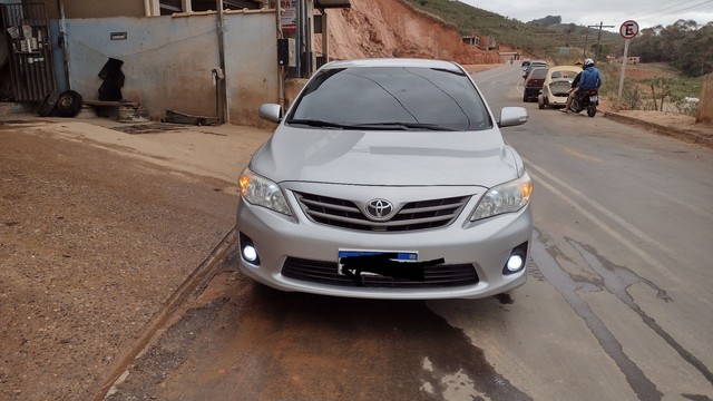 TOYOTA COROLLA XEI 2.0