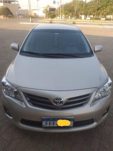 VENDÊ-SE COROLLA MUITO CONSERVADO