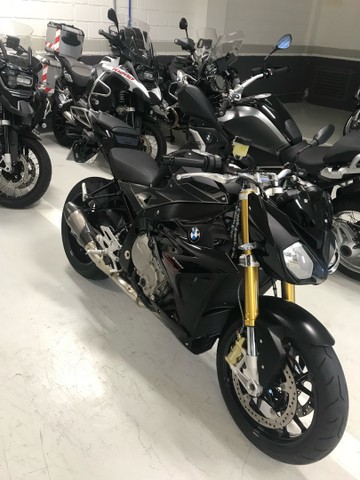 BMW S1000R RARIDADE