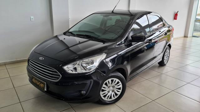FORD KA + 2019/2019 1.0 TI-VCT FLEX SE MANUAL