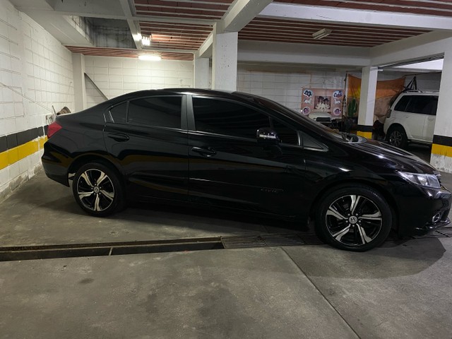 HONDA CIVIC LXR OMAIS TOP