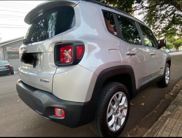 JEEP RENEGADE DIESEL 2016