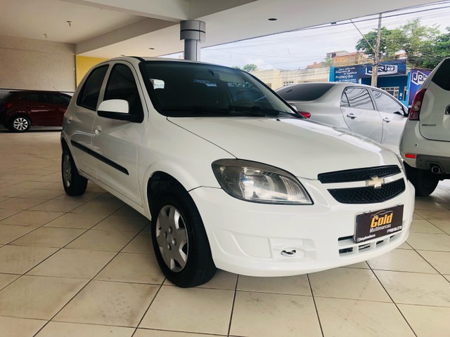 CELTA LT 2013 COM GNV G5