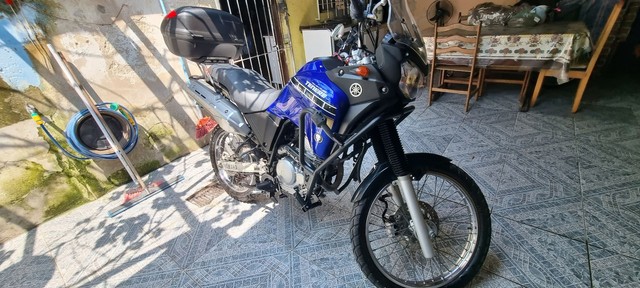 YAMAHA TÉNÉRÉ 250 2015