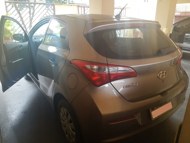 HYUNDAI HB20 COMFORT STYLE 1.0 2016