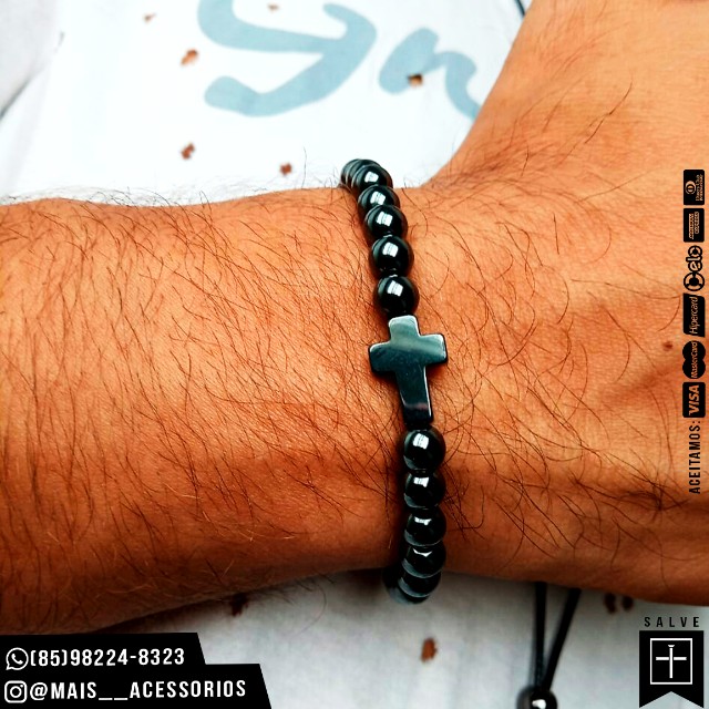 Pulseiras de Evangélicos (acessórios estilosos)