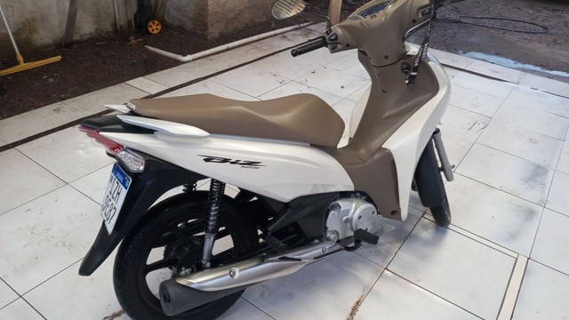 BIZ 125 2019 COM PARTIDA!