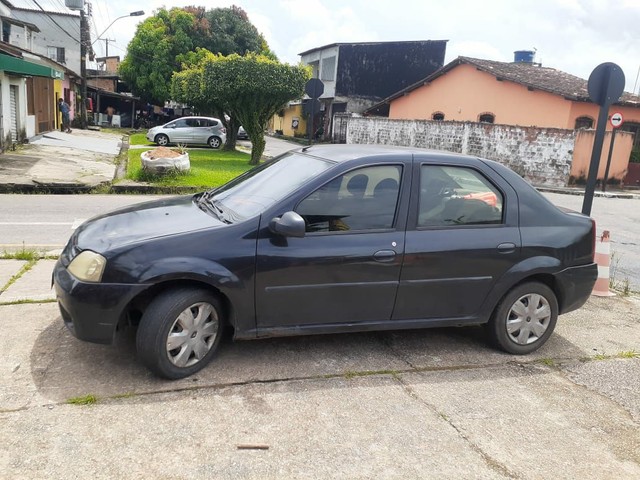 VENDE-SE LOGAN 2009 COMPLETO