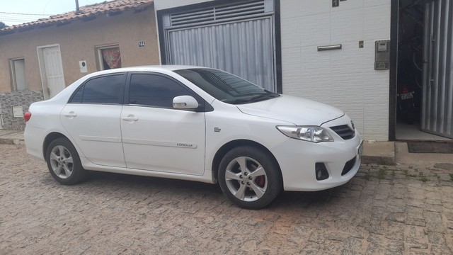 COROLLA XEI 2011 TOP
