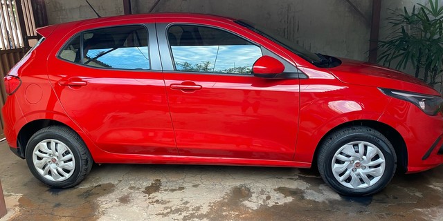 FIAT ARGO 1.0 18/18 COMPLETO