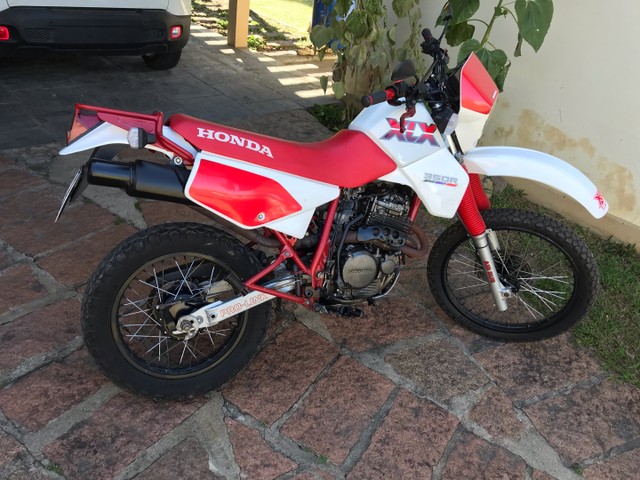 HONDA XLX350R