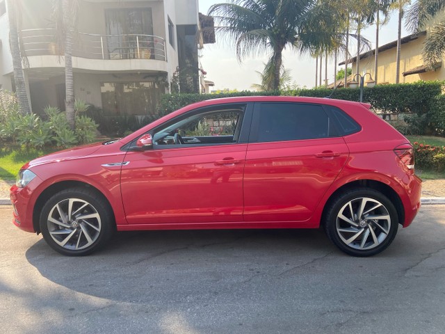 VW POLO HIGHLINE 200 TSI 2018/19