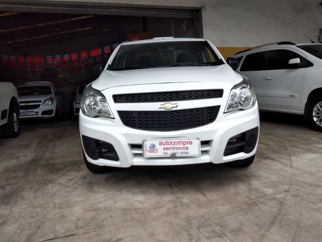 GM-CHEVROLET/MONTANA LS 2016