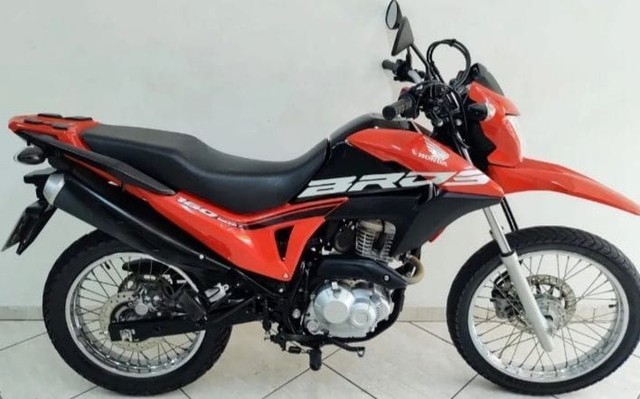 HONDA BROS NXR 160!