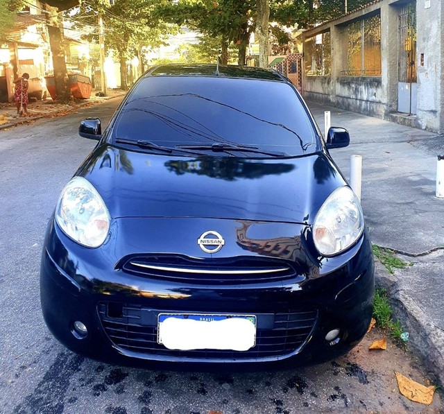 NISSAN MARCH 1.6 SV