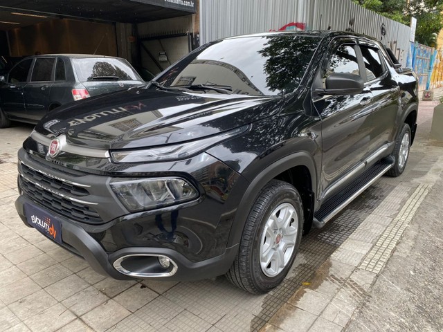 FIAT TORO 1.8 ENDURANCE FLEX GNV 2021