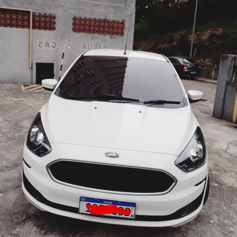 FORD KA 2019/19 1.0 SE
