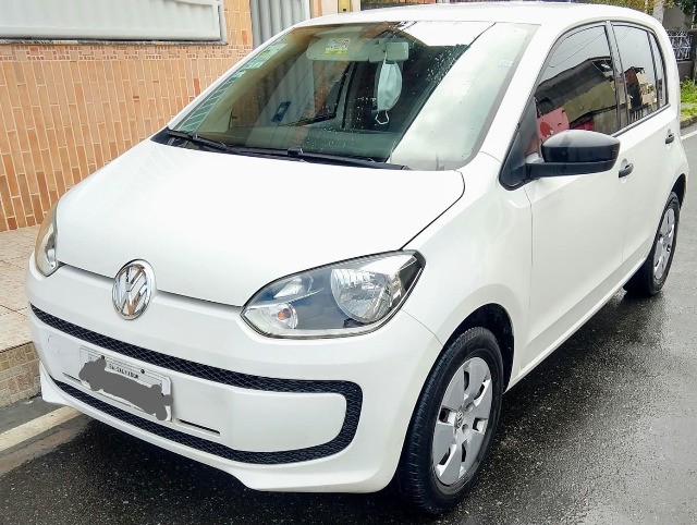 VOLKSWAGEN UP TAKE FLEX 14/15 5P COMPLETO