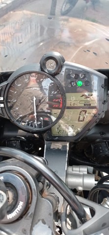 Sucata de moto para retirada de peças Yamaha R1 crossplane 2009/2010 - Foto 3