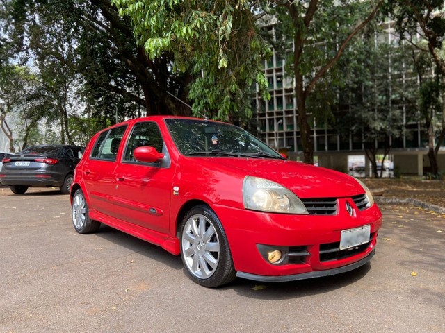 CLIO AIR 1.6 16 K4M FLEX