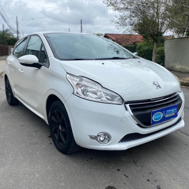 PEUGEOT ACTIVE PACK 2015 1.5 COMPLETO