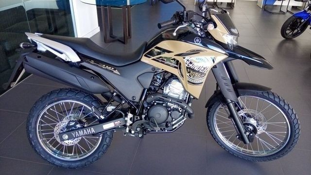 YAMAHA LANDER 2021