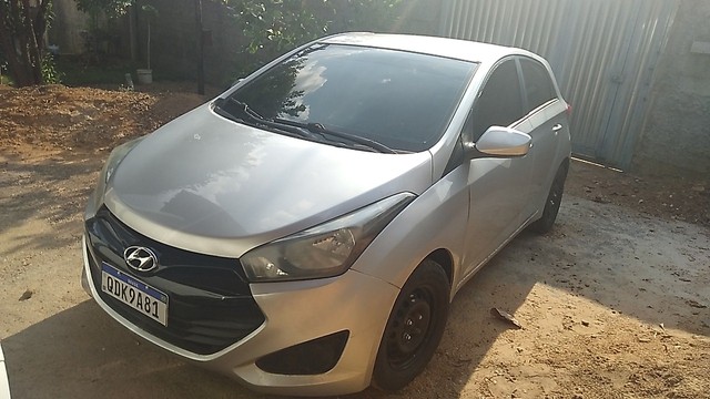 HYUNDAI HB20 1.6 COMPLETO 2014/15