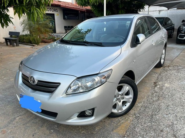 COROLLA XEI 10/11