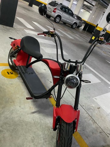 MOTO ELÉTRICA SHOOPER M3