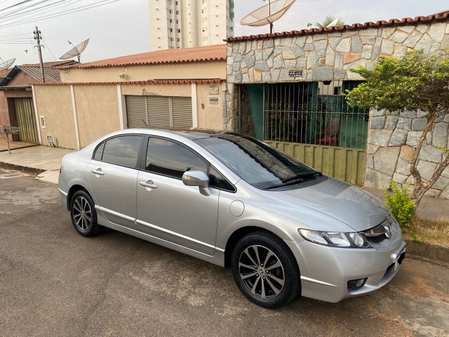 HONDA CIVIC EXS 06/07 AUTOMÁTICO