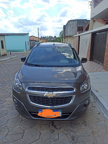 CHEVROLET SPIN COMPLETA