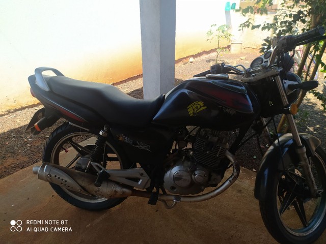 SUZUKI YES