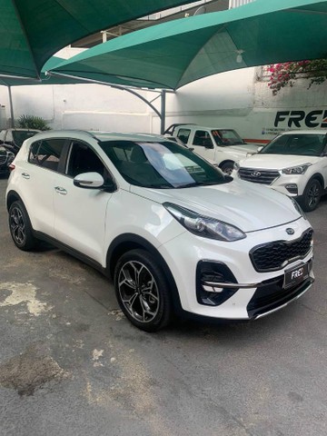 KIA SPORTAGE EX2