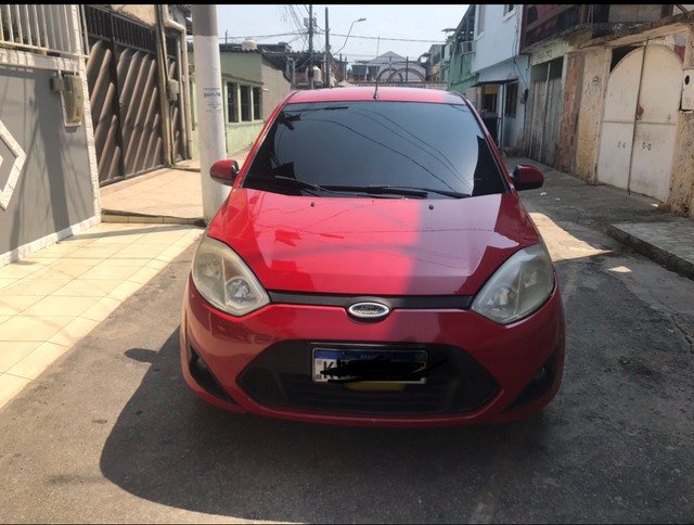 FORD FIESTA ROCAM 1.6