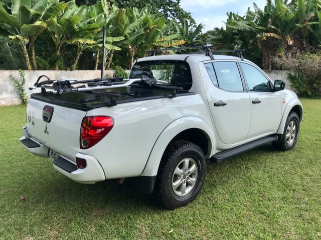 L200 TRITON 2015 FLEX 4X2 MANUAL
