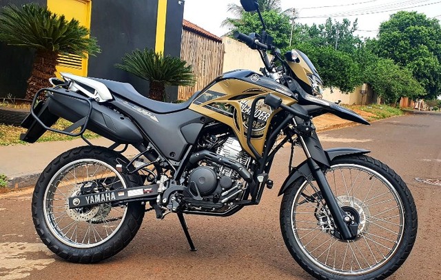 VENDO LANDER XTZ 250 E XRE 300