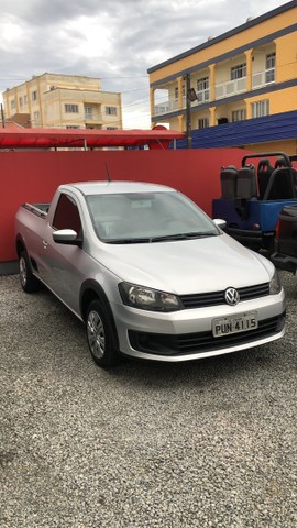 SAVEIRO 1.6 STARLINE COMPLETA