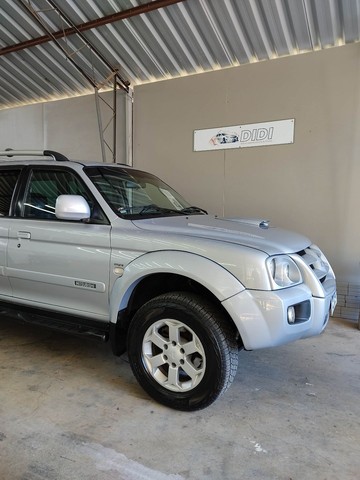 PAJERO SPORT V6 FLEX 2°DONO