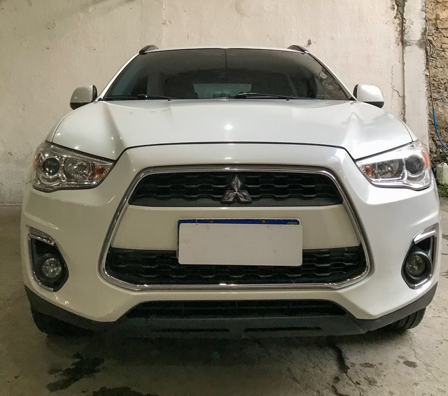 MITSUBISHI ASX 2013