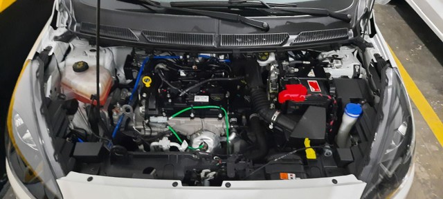 FORD KA 2020 FLEX 1.0 SE COMPLETO