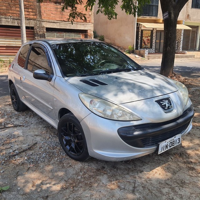 PEUGEOT 207 2011 2P