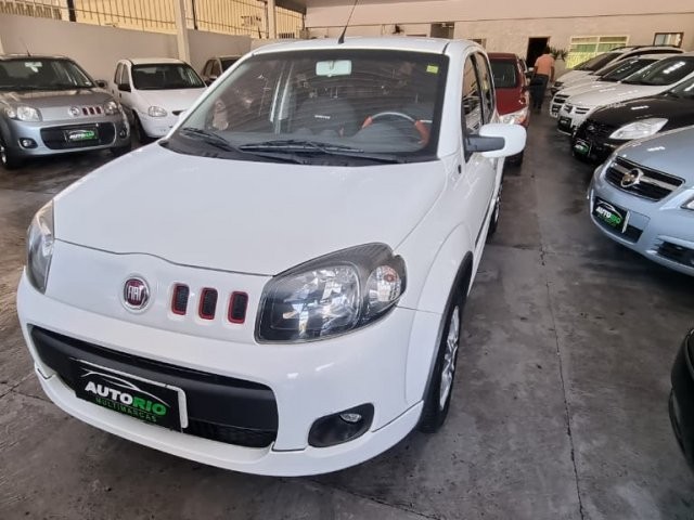 FIAT UNO 2014 1.4 EVO SPORTING 8V FLEX 4P MANUAL