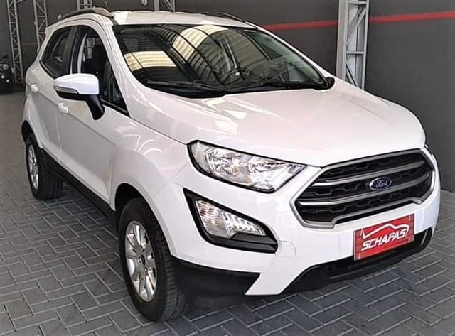 FORD ECOSPORT SE 1.5 12V FLEX 2020