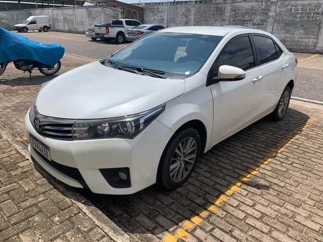 COROLLA ALTIS