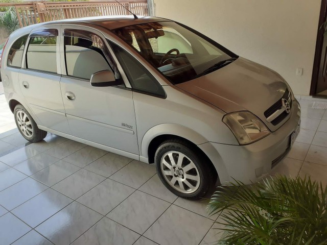 MERIVA MAXX 1.8 COMPLETA VEICULO ABAIXO TABELA