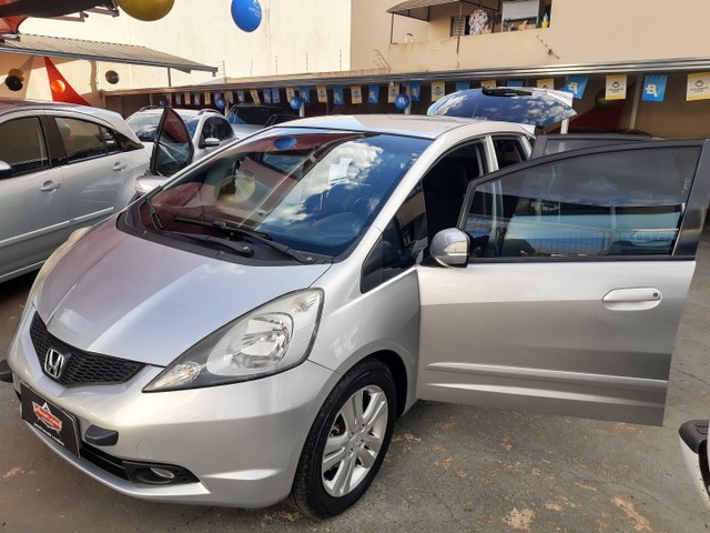 HONDA NEW FIT 1.5 COMPLETO EXTRA EXTRA 2012